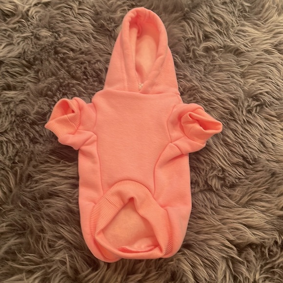 ✨BOGO✨ Pink Dog Sweatshirt - Picture 2 of 5